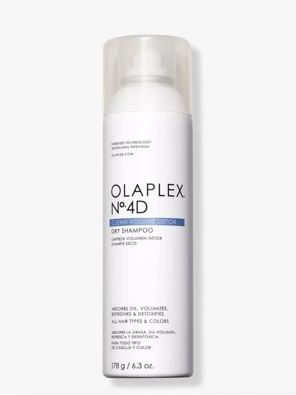 Olaplex No.4D Clean Volume Detox Dry Shampoo - 6.3 oz.